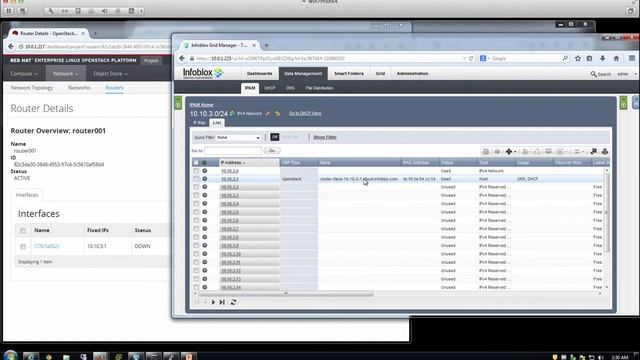 Demo Video: Infoblox DDI integration with Cisco ACI смотреть онлайн