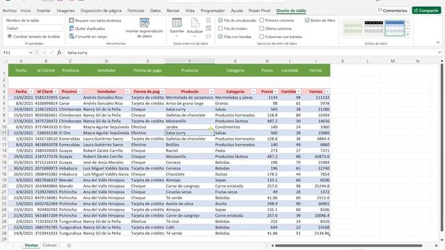 Todas las formas que existen de FILTRAR DATOS EN EXCEL. ¿Con cuál te quedas? смотреть онлайн