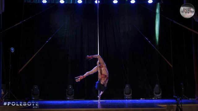Tatyana RedPanda Tiushkevich Exotic HARD PRO Exotic Generation Crimea 2021 смотреть онлайн