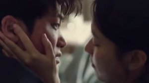 Поцелуй которого мы так долго ждали 😍😘❤️ Дорама Счастье