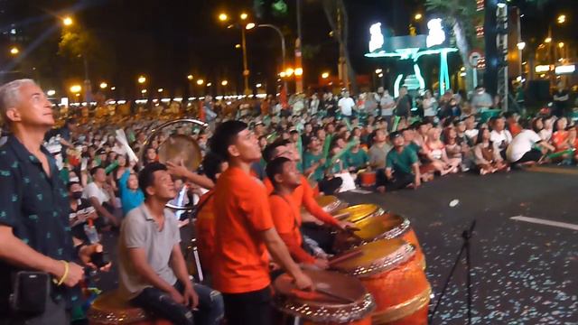 Патриотизм по-вьетнамски. Сайгон смотреть онлайн