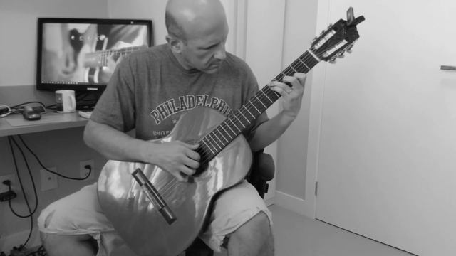 Sons de Carrilhões - João Pernambuco #guitar #brazilianguitar #classicalguitar #samba #choro смотреть онлайн