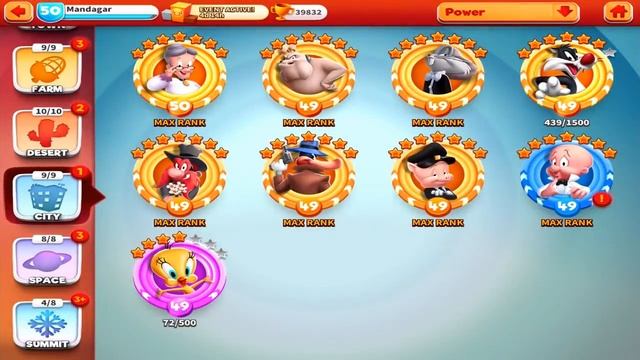Looney Tunes World of Mayhem - Gameplay Walkthrough #365 - Beep Prepared Event (iOS, Android) смотреть онлайн