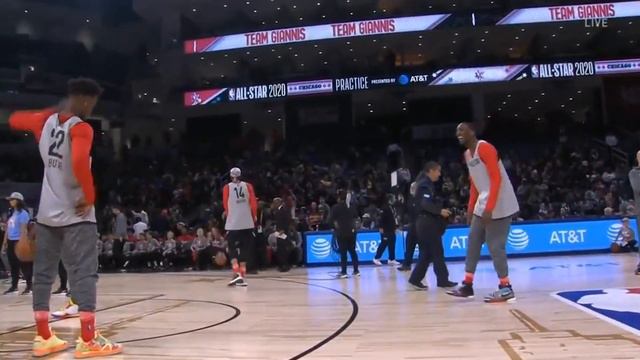 NBA Players Showing Football/Soccer Skills смотреть онлайн