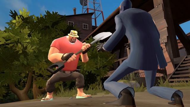 Gardener Heavy [SFM] смотреть онлайн