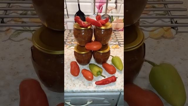 Оболденно вкусный #Кавказский соус, выращенный и приготовленный в #усадьбанечаева смотреть онлайн