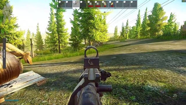 ? Стрим - EFT. Escape From Tarkov. Патч 0.12.8? смотреть онлайн
