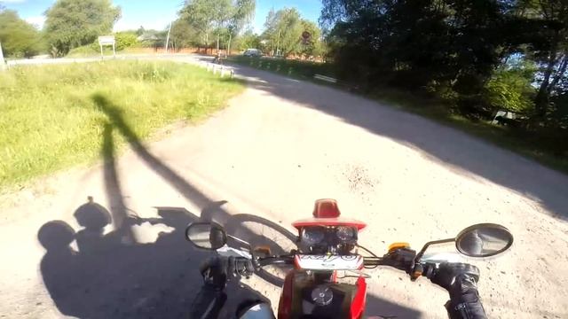 Тест-драйв Lifan LF200 GY-5 - Транспорт провинциала смотреть онлайн