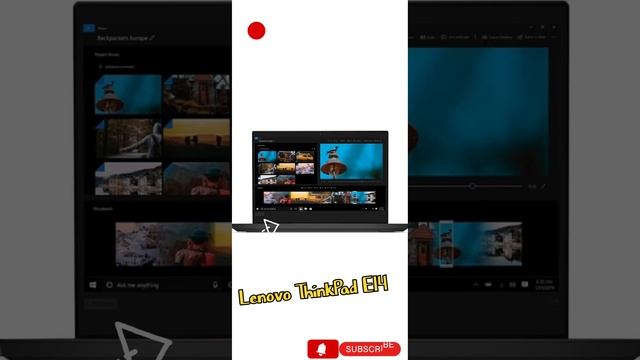 Lenovo THINKPAD E14 Core i5 10th Gen 10210U - (8 GB/512 GB SSD/E14 Business Laptop #Lenovo ThinkPad смотреть онлайн