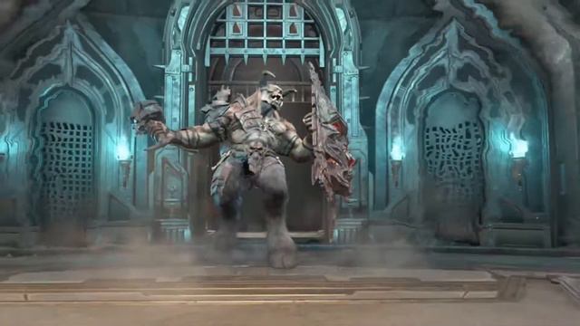 Doom Eternal 100% Guide Part 8(Sentinel Prime) смотреть онлайн