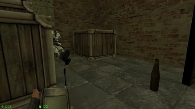 ★Counter-Strike: Condition Zero - Deleted Scenes - Part 4★ смотреть онлайн