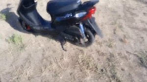 Обзор скутера Yamaha Jog 39 ZR - Отзывы владельца - Нюансы при эксплуатации