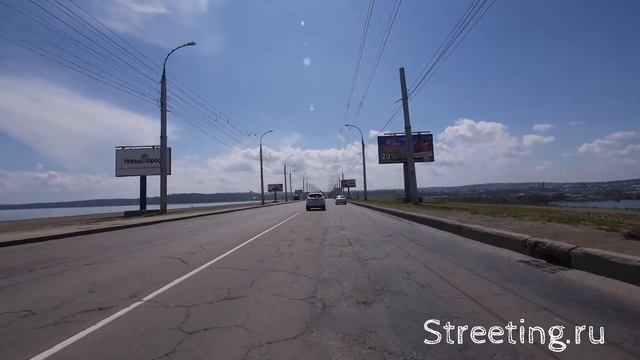 Иркутск - Плотина ГЭС смотреть онлайн