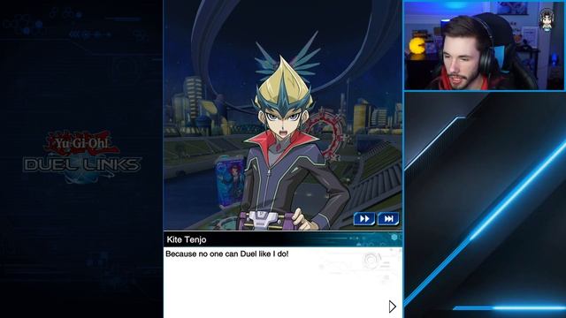 HOW TO UNLOCK KITE TENJO IN Yu-Gi-Oh! Duel Links RIGHT NOW! смотреть онлайн