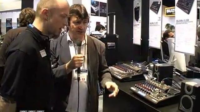 SOS NAMM: Alesis iMultimix & Multiport смотреть онлайн