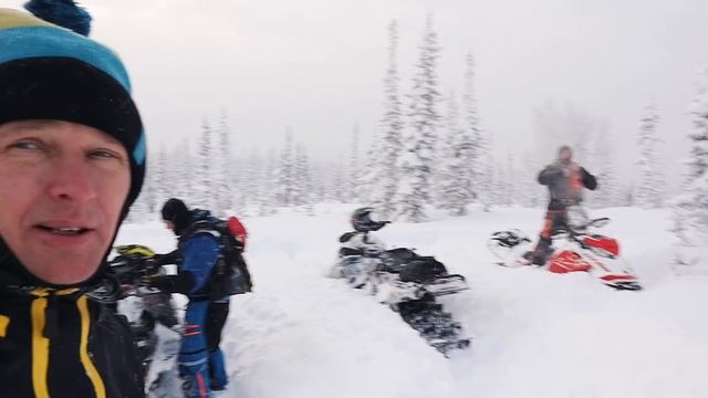 Powder day! S#3/EP#46 смотреть онлайн