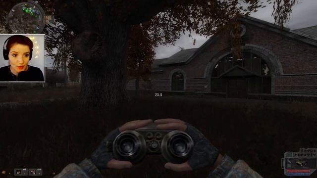 Нашла Корягу и упустила свой шанс попасть в Припять⭐S.T.A.L.K.E.R. Call of Pripyat смотреть онлайн