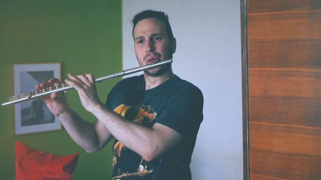 Я в моменте - Джарахов (Beatbox Flute)