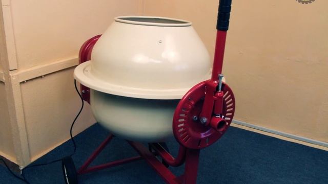 Бетономешалка ELITECH БС 70 смотреть онлайн