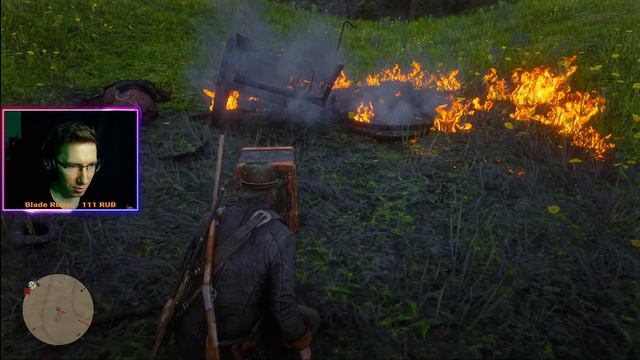 Ограбили банк #Red Dead Redemption 2 #9 смотреть онлайн