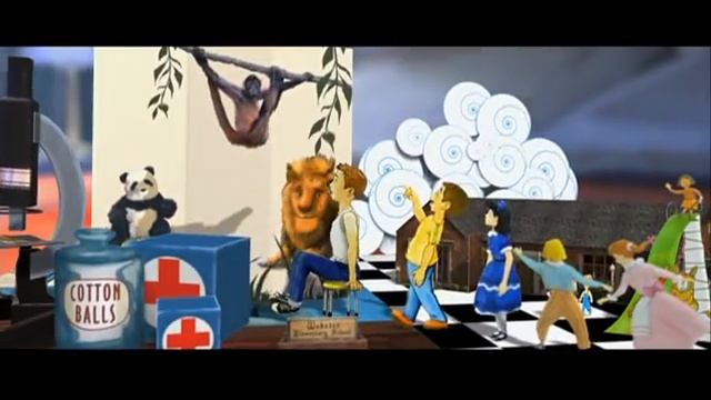 Bedtime Story Open & End смотреть онлайн