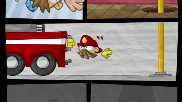 Fire Escape Video Game teaser trailer - iOS смотреть онлайн