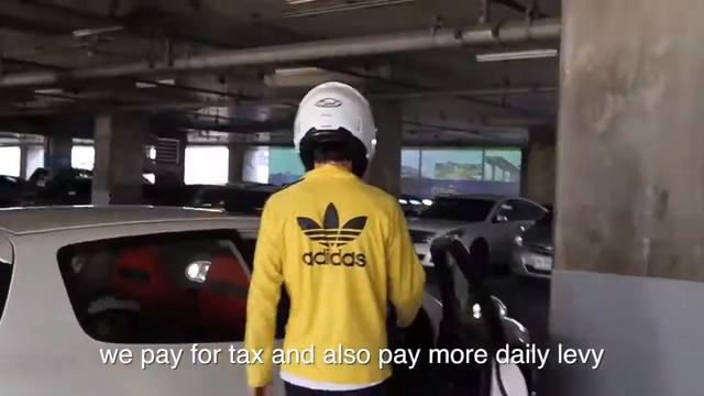 PSY Gangnam Style Parody Bangkok Style HD смотреть онлайн