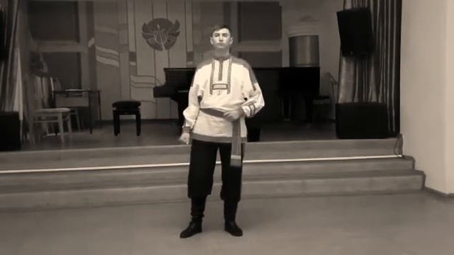 Воено-походная песня "Гулял по Уралу Чапаев герой" смотреть онлайн