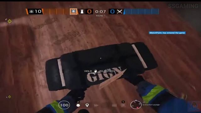 JÄGER COMPARISON!!!! RAINBOW SIX SIEGE MOBILE смотреть онлайн