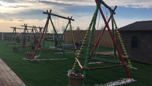 Искусственный газон смотреть онлайн