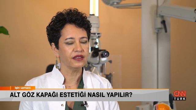 İŞİN UZMANI //ALT GÖZ KAPAĞI ESTETİĞİ NASIL YAPILIR?/DOÇ. DR. Ö. MELİKE GEDAR- GÖZ HASTALIKLARI UZM смотреть онлайн