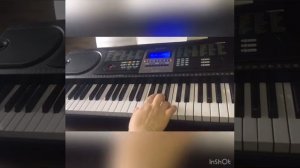 Урок игры на синтезаторе для новичков! ЛЕГКО!ВСЕГО ТРИ АККОРДА!