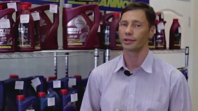 Новинка Mannol Energy Formula JP смотреть онлайн