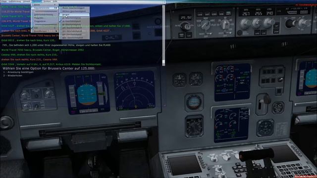 Let's Play Microsoft Flight Simulator X Teil 97 Hannover - La Palma смотреть онлайн