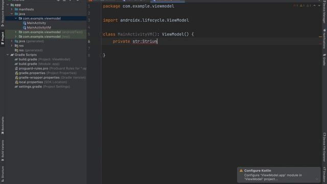 MVVM Architecture Android Kotlin - 2023 - #2 View Model смотреть онлайн