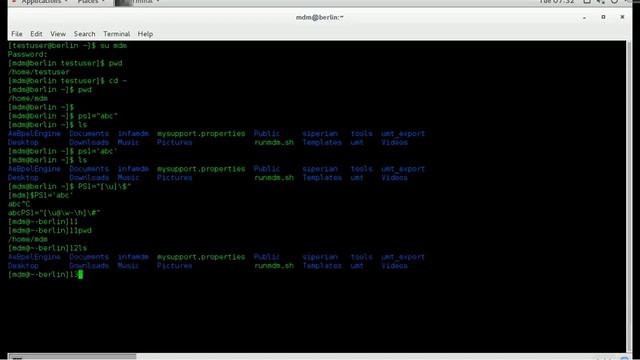 09. Unix Tutorial - Unix Environment смотреть онлайн