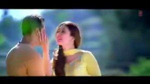 Салман Кхан и Карина Капур- Грустная история любви