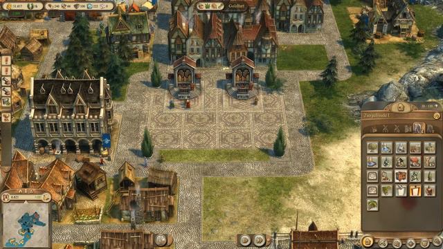 Aufwertung der Stadt #016 Anno 1404 Venedig смотреть онлайн