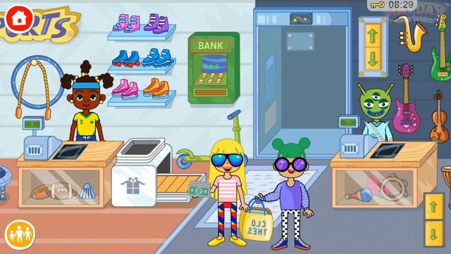 Pepi Super Stores #5 | Pepi Play | Educational | Pretend Play | Fun Mobile Game | HayDay