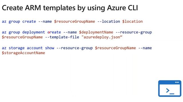 Azure Resource Manager (#ARM) for beginner | Linked ARM templates смотреть онлайн