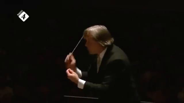 Mahler - Adagio uit de Tiende symfonie смотреть онлайн