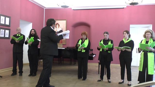 10 Д. Степанович. Из Канона ангелу-хранителю "Утреннююще". Voci di ricci