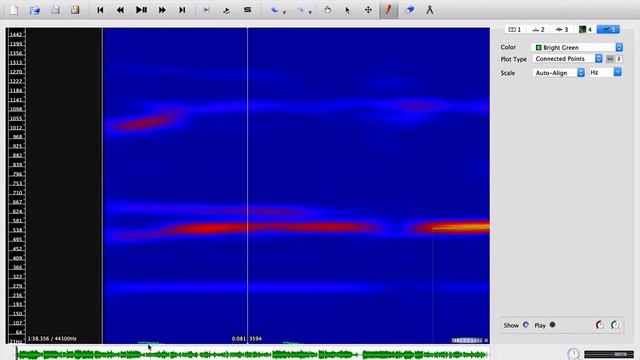 sonic visualizer pitch correction смотреть онлайн