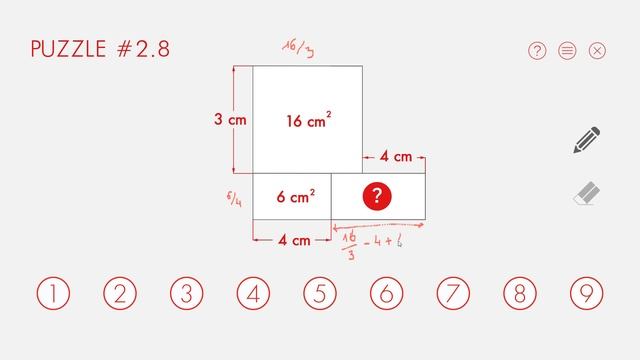 Pythagoria Puzzle 2.8 смотреть онлайн