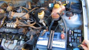 Как слить бензин на Ланос