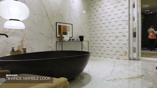 Marazzi Group — Новинки Cersaie 2017 смотреть онлайн