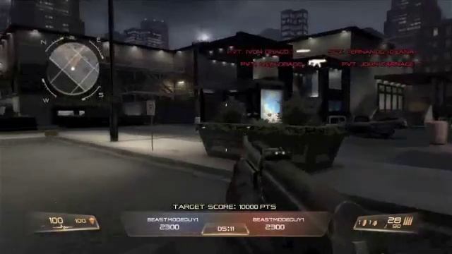 Modern Combat: Domination Gameplay/Commentary смотреть онлайн