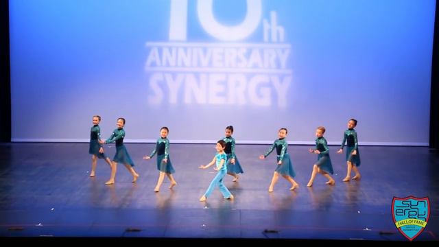YOU RAISE ME UP- Synergy Dance Competition 2017 смотреть онлайн
