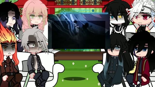 —{Hashira react to 2 season}—{Реакция хашира на 2 сезон}\/Russia/English\/ смотреть онлайн