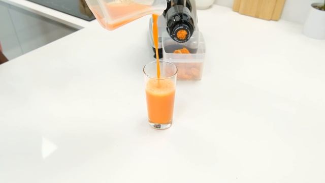 Omega 8007 & 8008 Horizontal Slow Juicer | Juicer Review смотреть онлайн